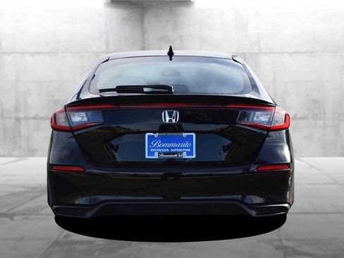 New 2026 Honda Civic Sport image 6