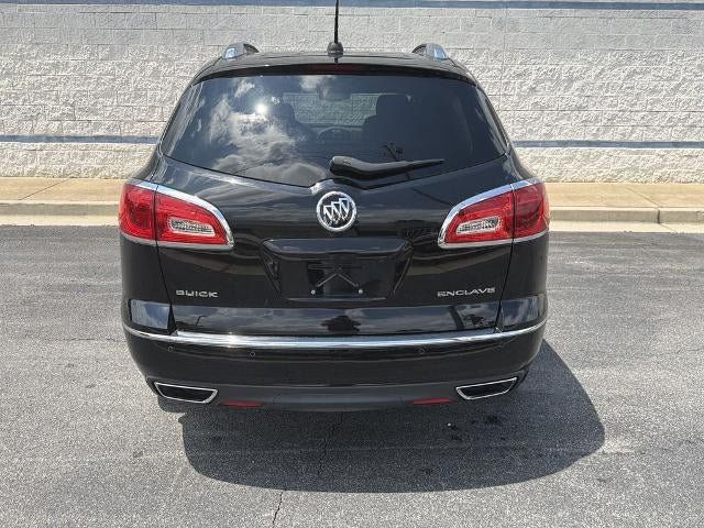 Used 2017 Buick Enclave Premium w/ Experience Buick Package FWD image 5