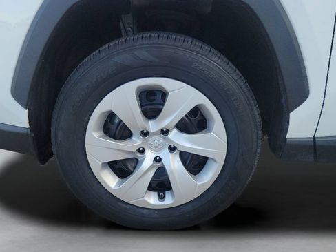 Certified 2024 Toyota RAV4 LE FWD image 25
