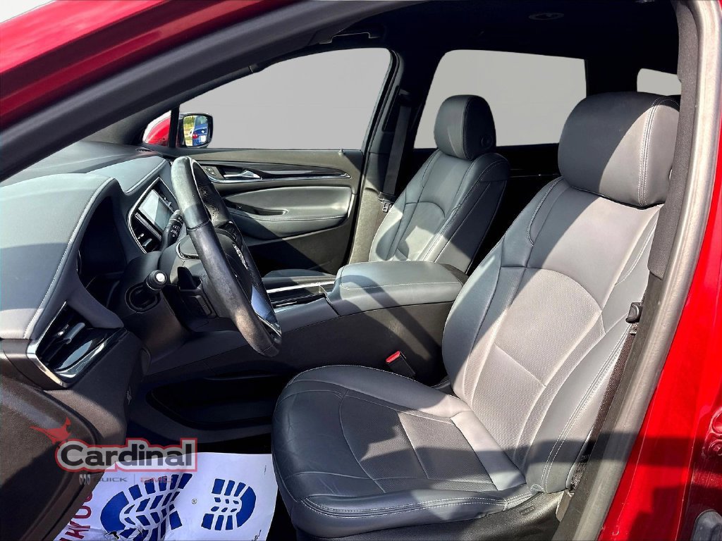 Used 2023 Buick Enclave Essence w/ Sport Touring Edition FWD image 24