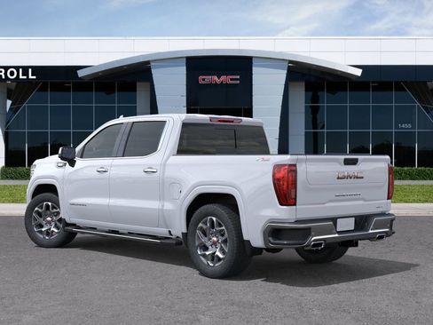 New 2026 GMC Sierra 1500 SLT w/ SLT Premium Plus Package AWD/4WD image 3