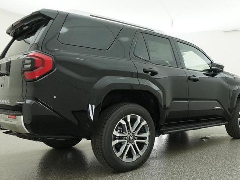 New 2026 Toyota 4Runner Limited image 15