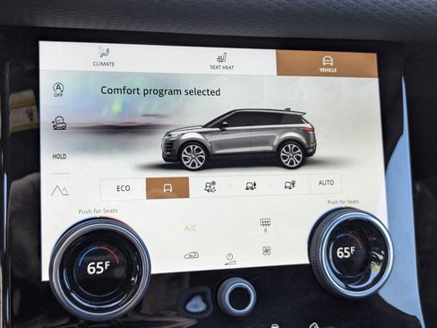 Used 2023 Land Rover Range Rover Evoque R-Dynamic S AWD/4WD image 29