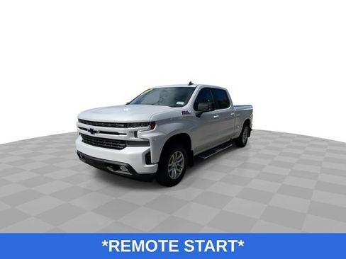 Used 2022 Chevrolet Silverado 1500 RST AWD/4WD image 5