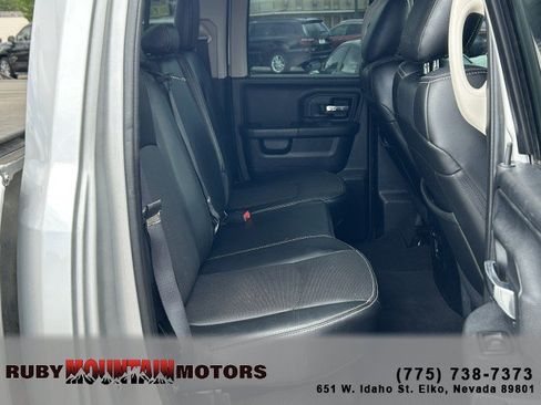 Used 2013 RAM 1500 Sport w/ Sport Premium Group AWD/4WD image 23