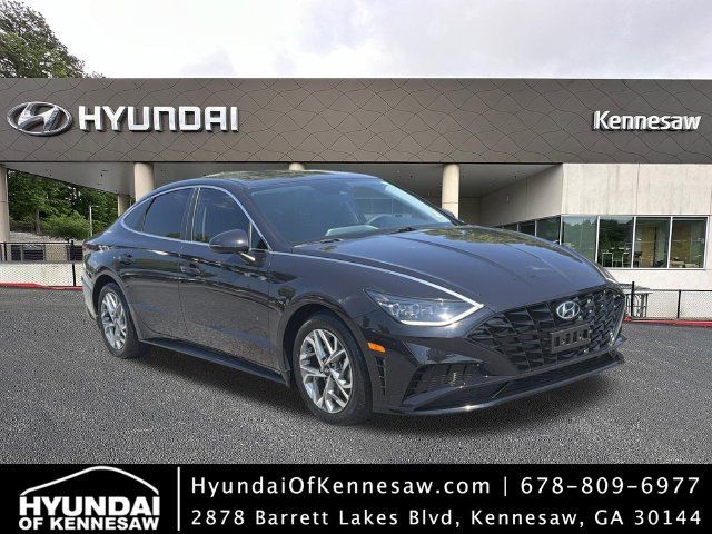Used 2023 Hyundai Sonata SEL FWD image 1