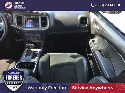 Used 2022 Dodge Charger R/T w/ Plus Group RWD image 16