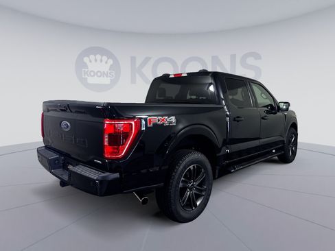 Used 2022 Ford F150 XLT w/ Equipment Group 302A High AWD/4WD image 7