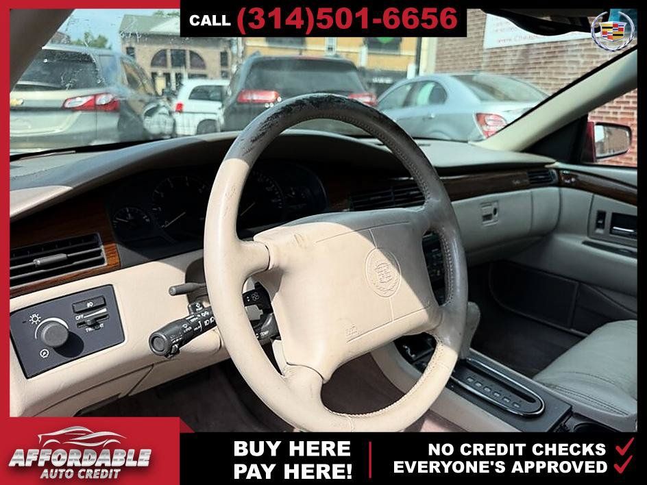 Used 1998 Cadillac Eldorado FWD image 9