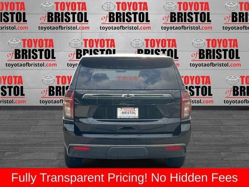 Used 2021 Chevrolet Tahoe Z71 AWD/4WD image 4