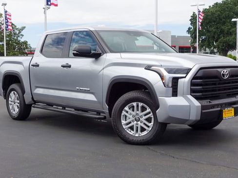 New 2026 Toyota Tundra SR5 AWD/4WD image 6