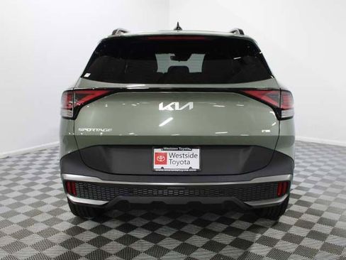 Used 2023 Kia Sportage X-Line w/ X-Line Premium Package AWD/4WD image 5