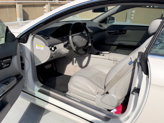 Used 2014 Mercedes-Benz CL 550 4MATIC image 3