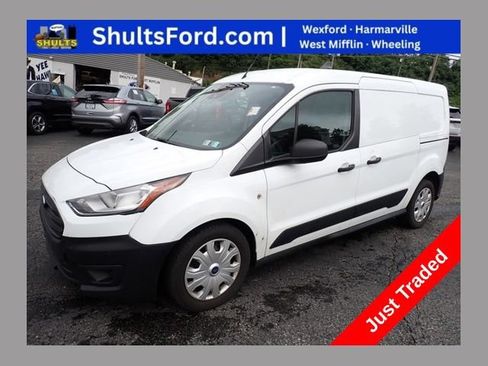 Used 2020 Ford Transit Connect XL FWD image 1