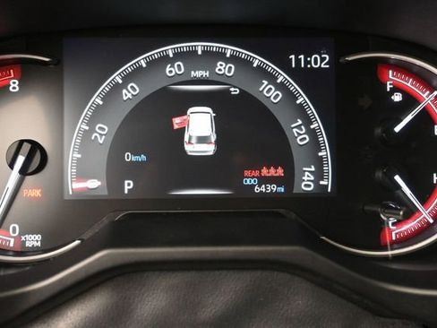 Certified 2023 Toyota RAV4 LE FWD image 19