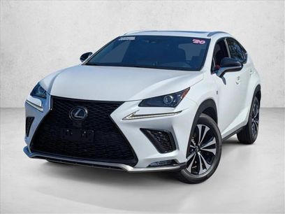 Used 2020 Lexus NX 300 F Sport