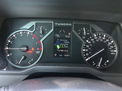 Used 2026 Toyota Tundra SR5 AWD/4WD image 24