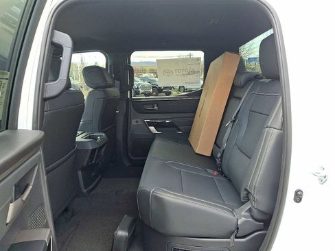 New 2026 Toyota Tundra Limited AWD/4WD image 13