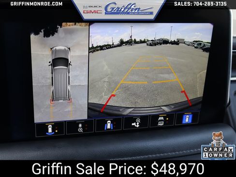 Certified 2022 Chevrolet Tahoe Z71 w/ Luxury Package AWD/4WD image 33