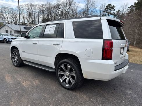 Used 2018 Chevrolet Tahoe LT image 3