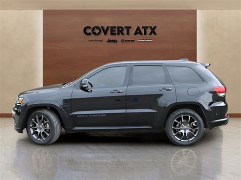 Used 2020 Jeep Grand Cherokee High Altitude image 2