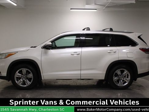 Used 2016 Toyota Highlander Limited image 2