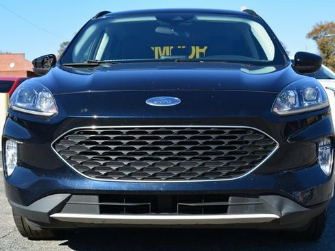 Used 2021 Ford Escape SEL image 10