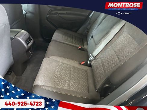 Used 2024 Chevrolet Equinox LT w/ LPO, Cargo Package AWD/4WD image 22