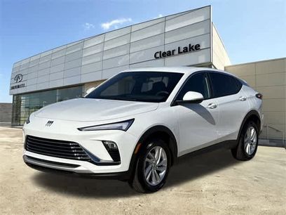 Used 2025 Buick Envista Preferred