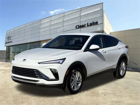 Used 2025 Buick Envista Preferred image 1