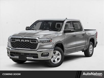 New 2026 RAM 1500 Big Horn
