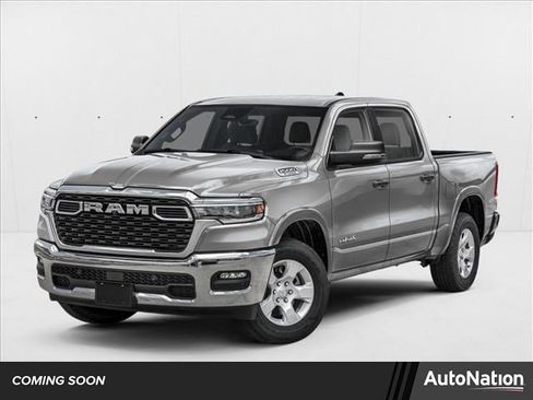 New 2026 RAM 1500 Big Horn AWD/4WD image 1