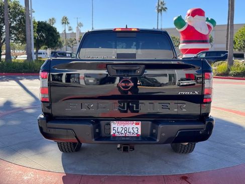 Certified 2023 Nissan Frontier Pro-X w/ Technology Package image 7