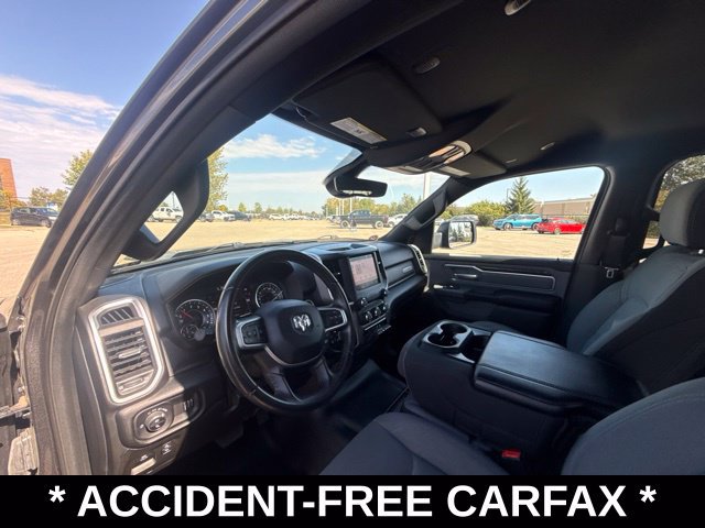 Used 2022 RAM 1500 Big Horn AWD/4WD image 19