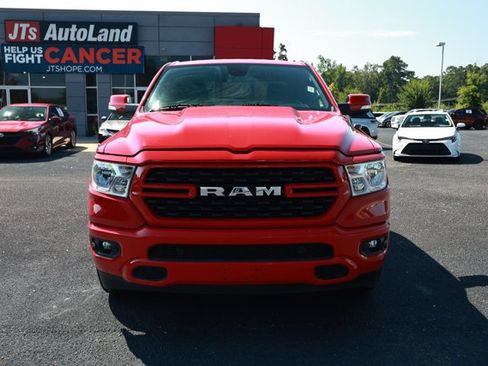 Used 2022 RAM 1500 Big Horn RWD image 2