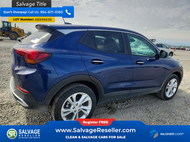 Used 2023 Buick Encore GX Preferred AWD/4WD image 4