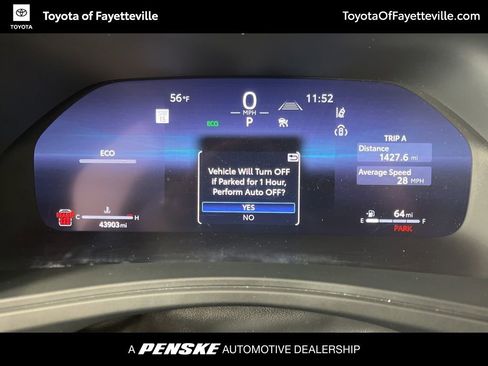 Used 2024 Toyota Grand Highlander Limited image 37