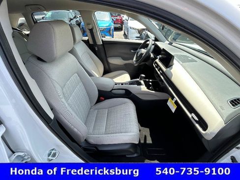 Certified 2026 Honda HR-V LX image 20