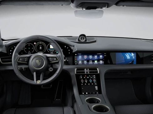 New 2026 Porsche Taycan Turbo image 52