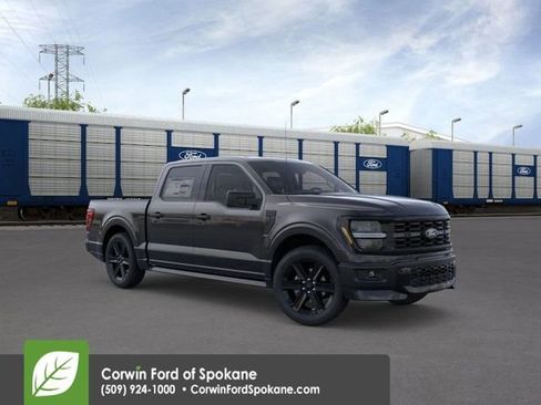 New 2025 Ford F150 STX image 7