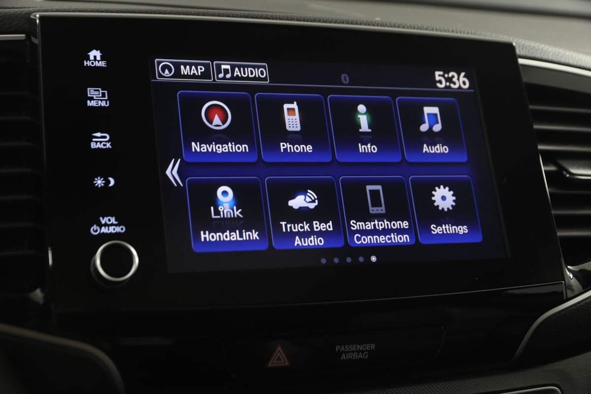 Used 2022 Honda Ridgeline RTL-E image 27