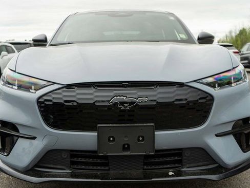 Used 2025 Ford Mustang Mach-E GT AWD/4WD image 3