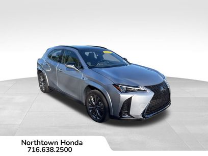 Used 2024 Lexus UX 250h F Sport