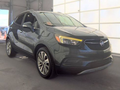 Used 2017 Buick Encore Preferred FWD image 3
