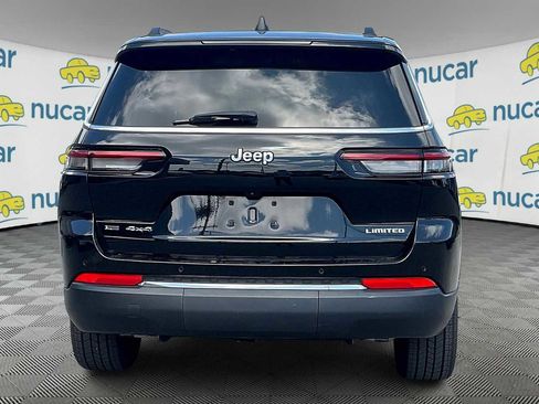 Used 2021 Jeep Grand Cherokee L Limited w/ Trailer Tow Group (B) image 5