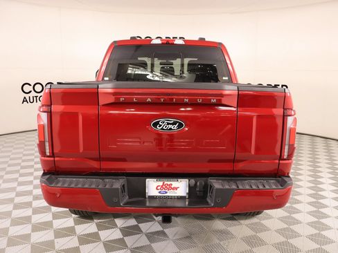 Used 2025 Ford F150 Platinum w/ FX4 Off-Road Package AWD/4WD image 23