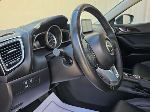 Used 2015 MAZDA MAZDA3 i Grand Touring FWD image 14