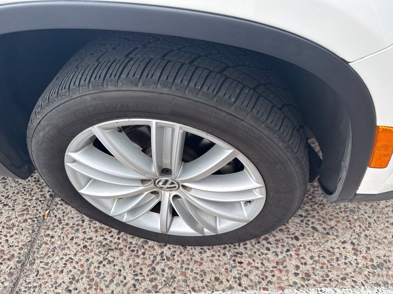 Used 2013 Volkswagen Tiguan S FWD image 10