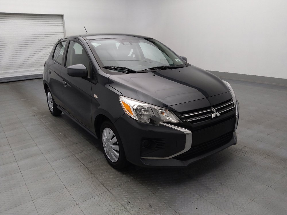 Used 2024 Mitsubishi Mirage ES FWD image 13