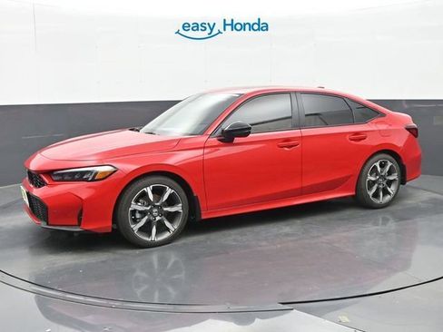 New 2025 Honda Civic Sport image 4